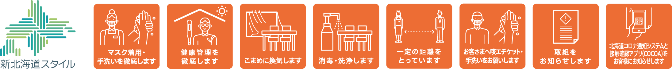 新北海道スタイル