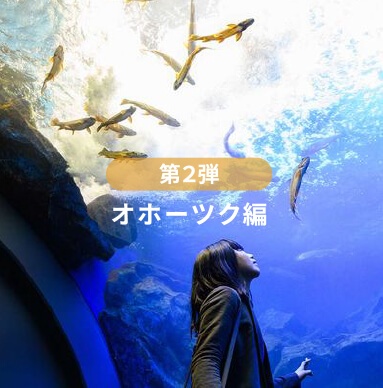 第2弾オホーツク編