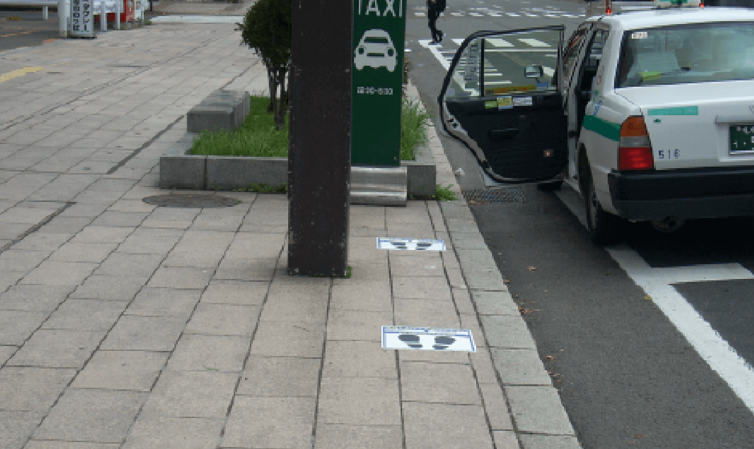 タクシー