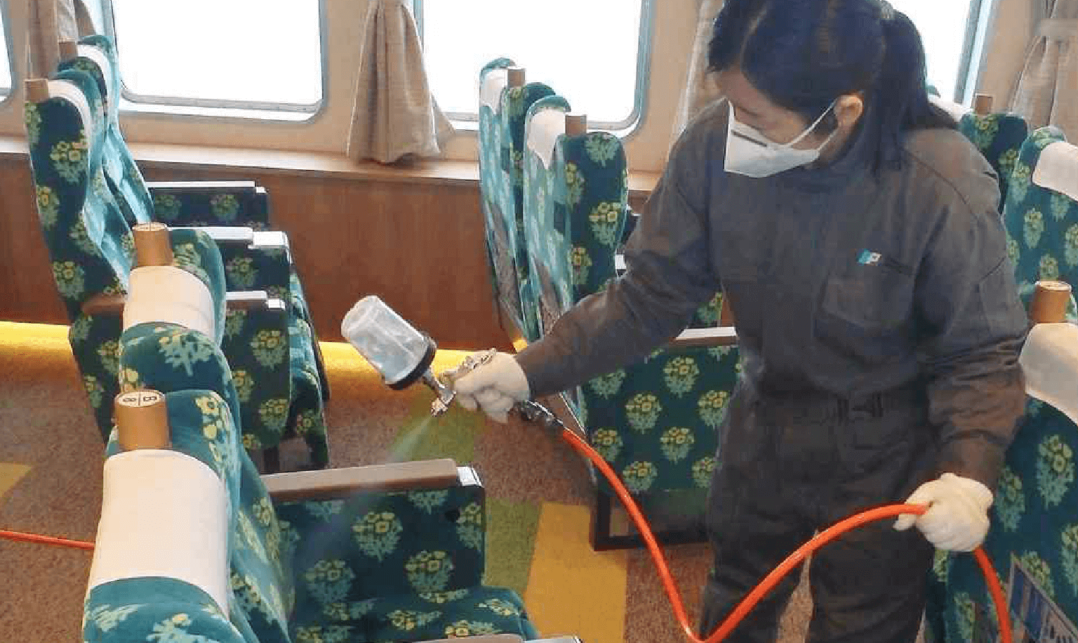 フェリー